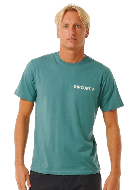 Rip Curl Men's Traditions Short Sleeve Tee