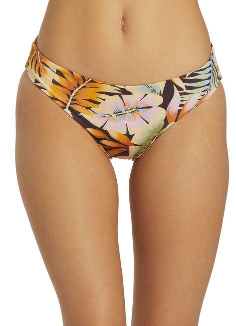 Billabong Women's Postcards From Paradise Lowrider Bikini Botttom