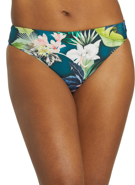 Amoena Women's Flower Spirit Reversible Bikini Bottom