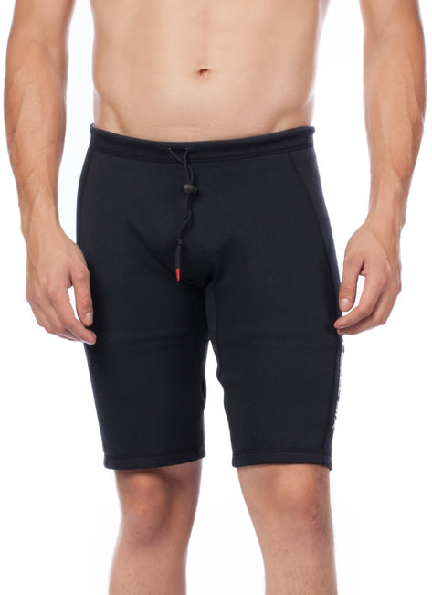 Level Six Men's 0.5MM Lunch Box Neoprene Wetsuit Short