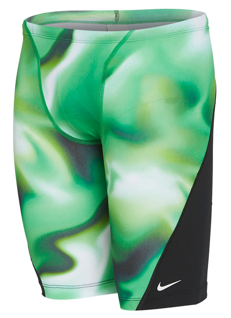 Nike Men's HydraStrong Amp Axis Jammer Swimsuit
