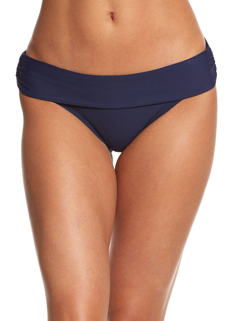 Helen Jon Resort Essentials Fold Over Hipster Bikini Bottom