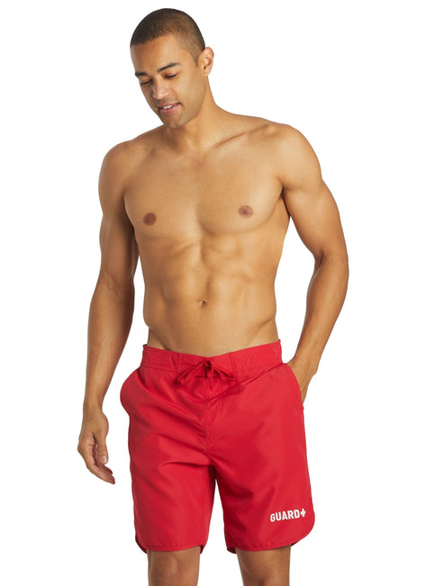 Sporti Guard Men's Hybrid Board Short