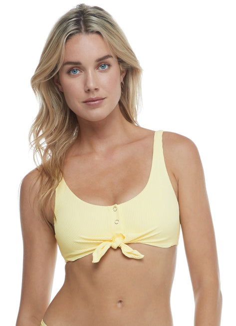Body Glove Women's Ibiza Kate Bikini Top