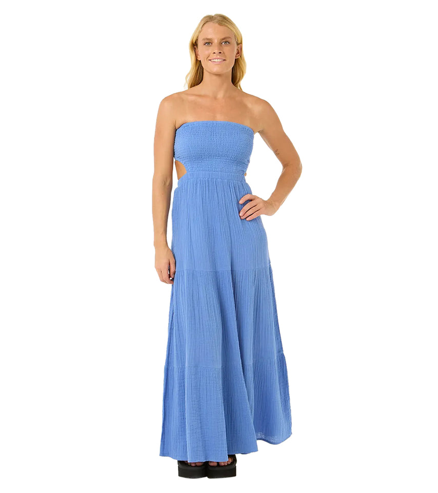 Rip Curl Women's Premium Surf Maxi Dress - Black