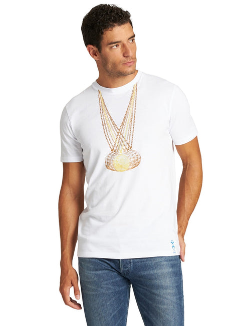 Arena Unisex Mark Spitz Medals T-Shirt