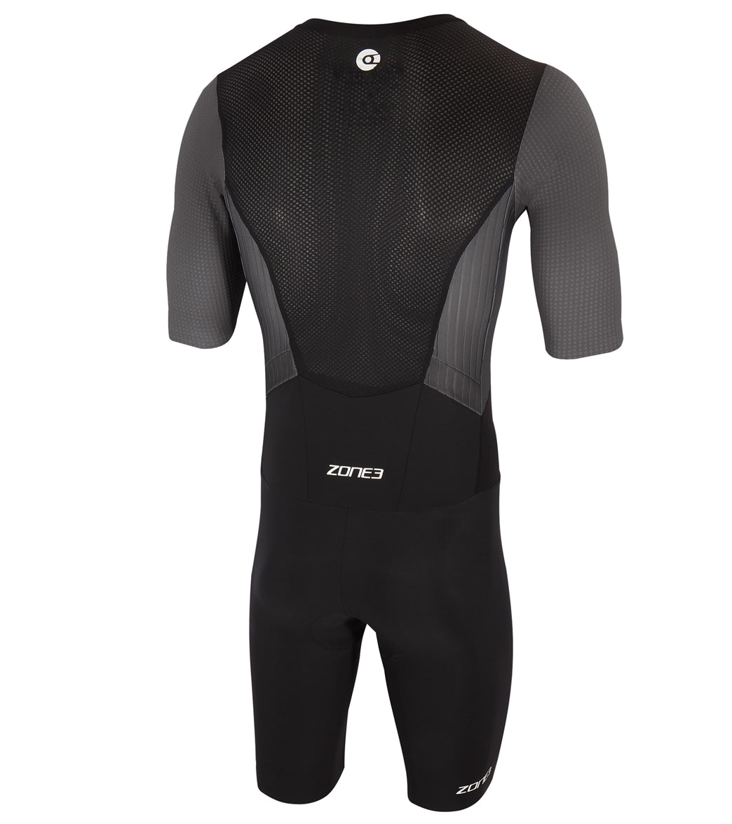 Zone3 Men's Aeroforce-X Trisuit at SwimOutlet.com