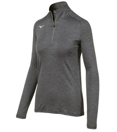 Mizuno Women's Alpha Half Zip Pullover