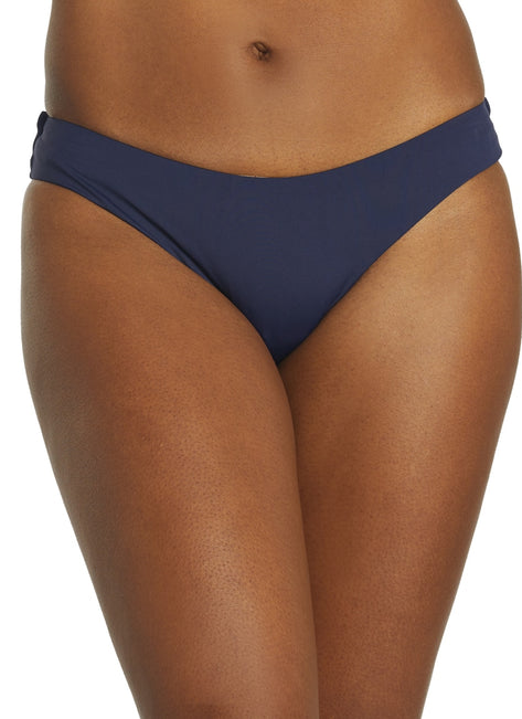 La Blanca Women's Island Goddess Scoop Front Bikini Bottom