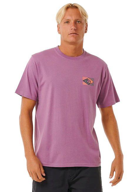 Rip Curl Men's Traditions Short Sleeve Tee
