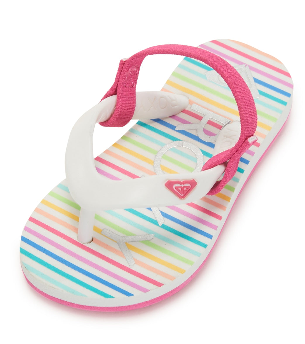 Roxy Girls' Tahiti VI Sandal (Toddler) at - Main Image