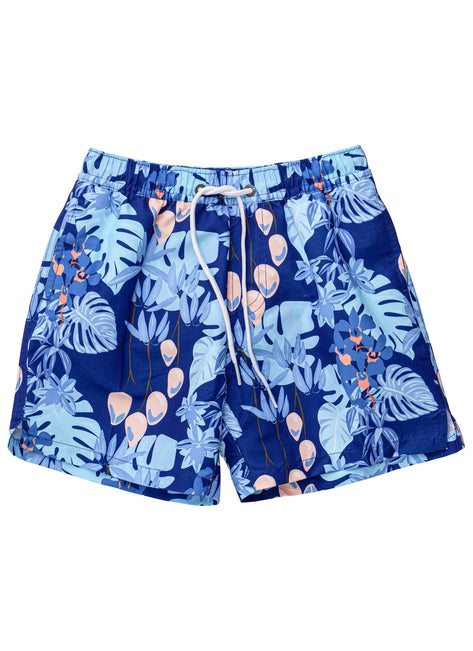 Snapper Rock Boys' Mango Tango Volley Board Short (Toddler, Little Kid, Big Kid)