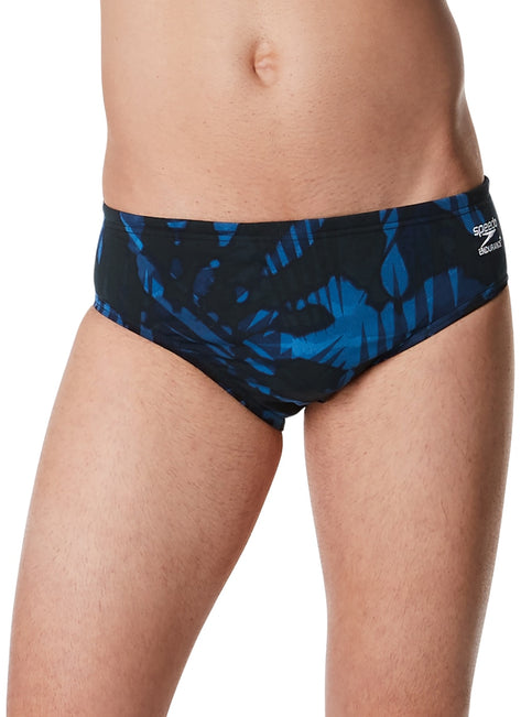 Speedo Men's Reflected Brief Swimsuit
