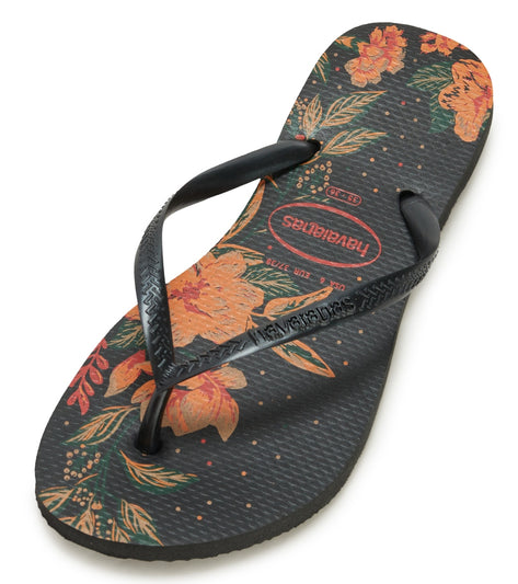 Havaianas Women's Slim Organic Flip Flop