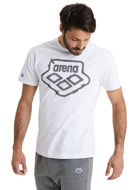 Arena Unisex Logo Tee