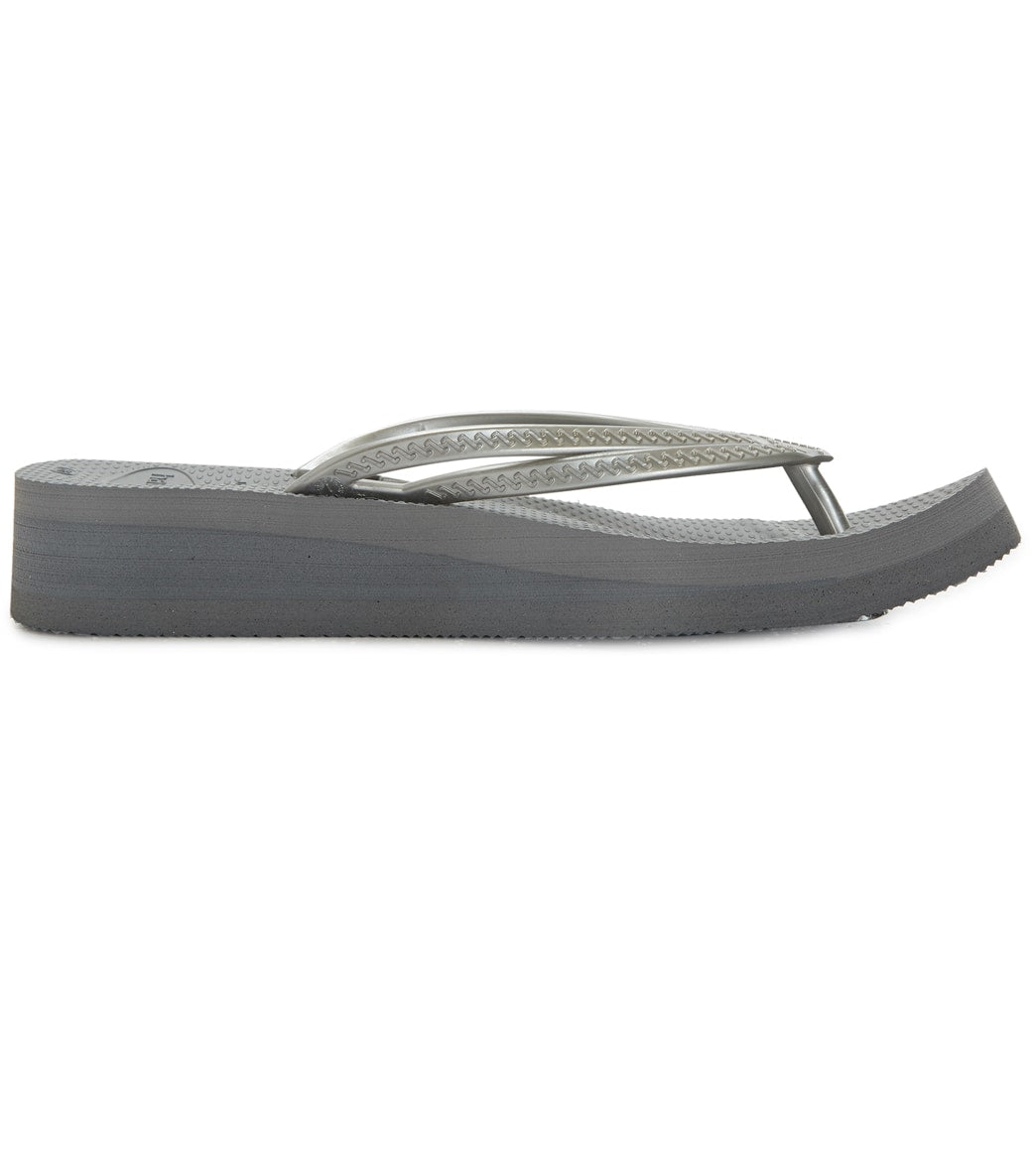 havaianas wedge