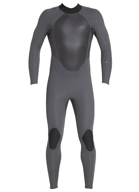 Xcel Men's 4/3MM Axis X Back Zip Fullsuit
