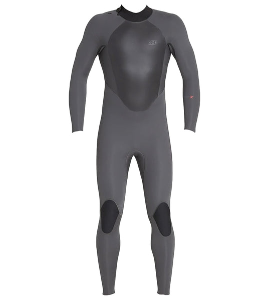 Xcel Men's 4/3MM Axis X Back Zip Fullsuit at SwimOutlet.com