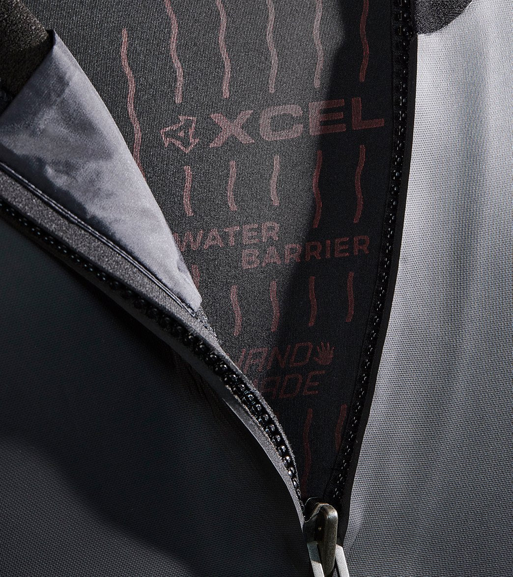 Xcel Men's 4/3MM Axis X Back Zip Fullsuit at SwimOutlet.com