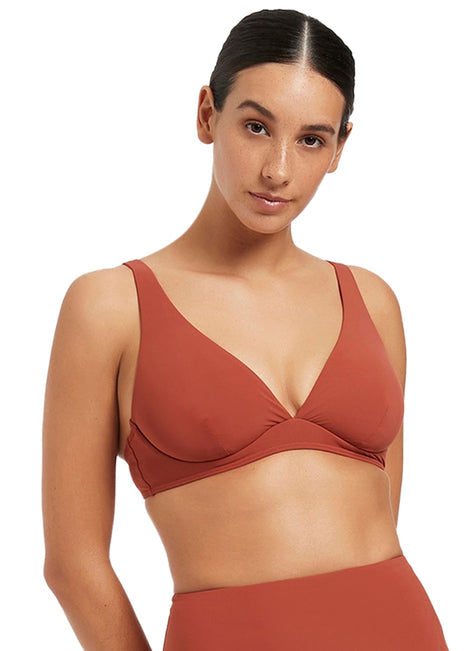 Jets Swimwear Australia Women's Jetset Underwire Bikini Top (D/DD  Cup)