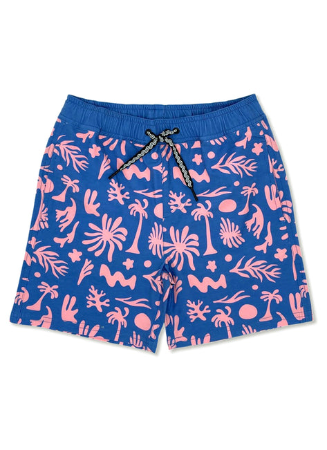 Feather 4 Arrow Boys' Sunny Vibe Swim Trunks (Toddler, Little Kid, Big Kid)