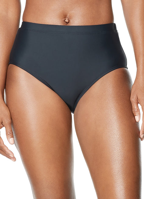 Speedo Active Women's High Waist Bikini Bottom