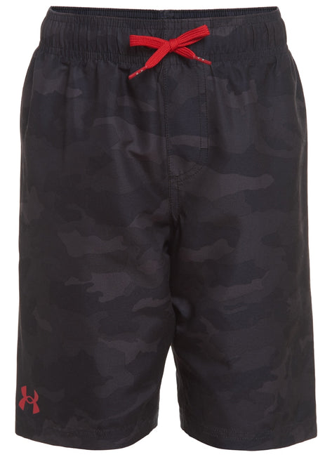 Under Armour Boys' Hyper Woodland Volley Short (Little Kid, Big Kid)