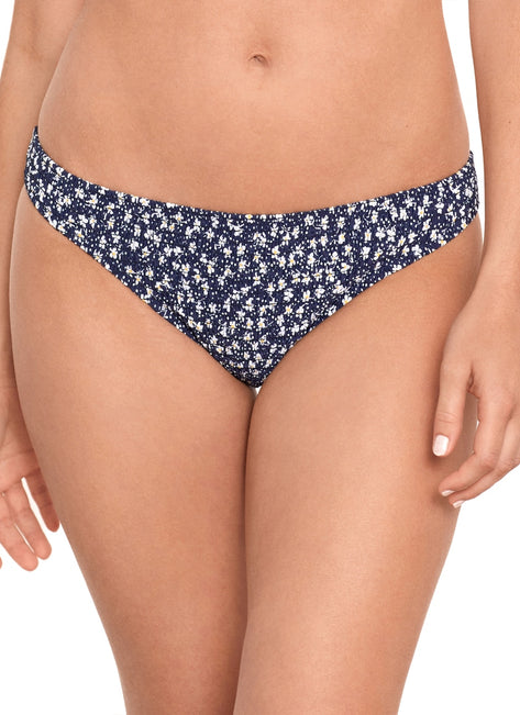 Polo Ralph Lauren Women's Le Petit Fleur Devin Hipster Bikini Bottom