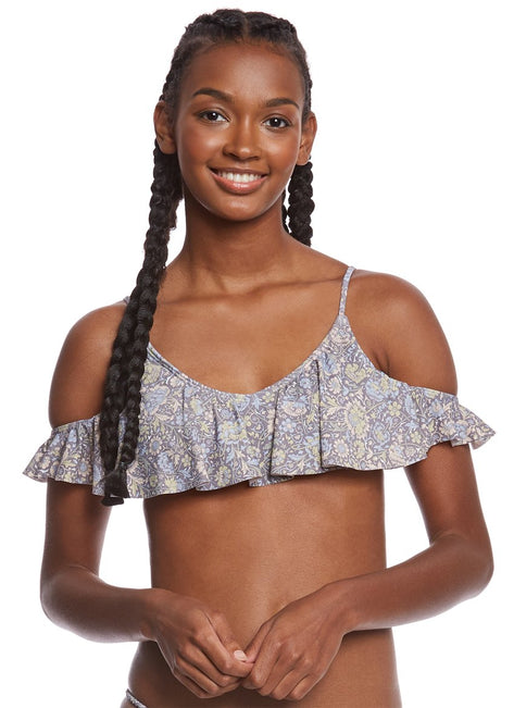 O'Neill Cadence Off The Shoulder Bikini Top