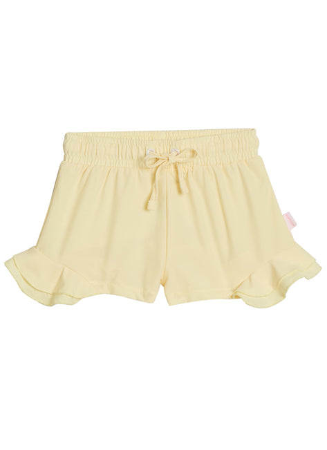 Seafolly Girls' Essential Board Shorts (Baby, Toddler, Little Kid)