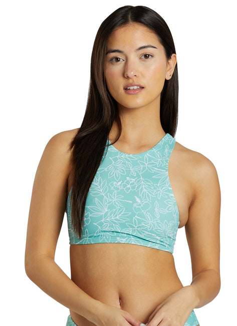 JOLYN Women's Del Mar Gwen Bikini Top