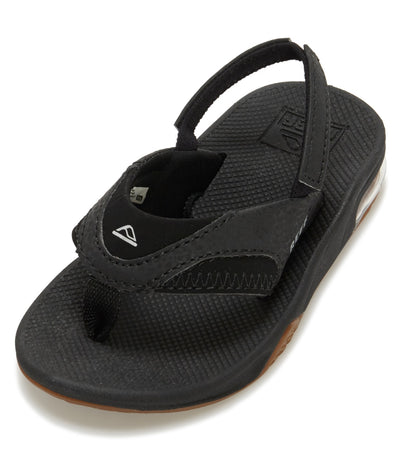 Reef Kids' Little Fanning Flip Flop  (Toddler, Little Kid)