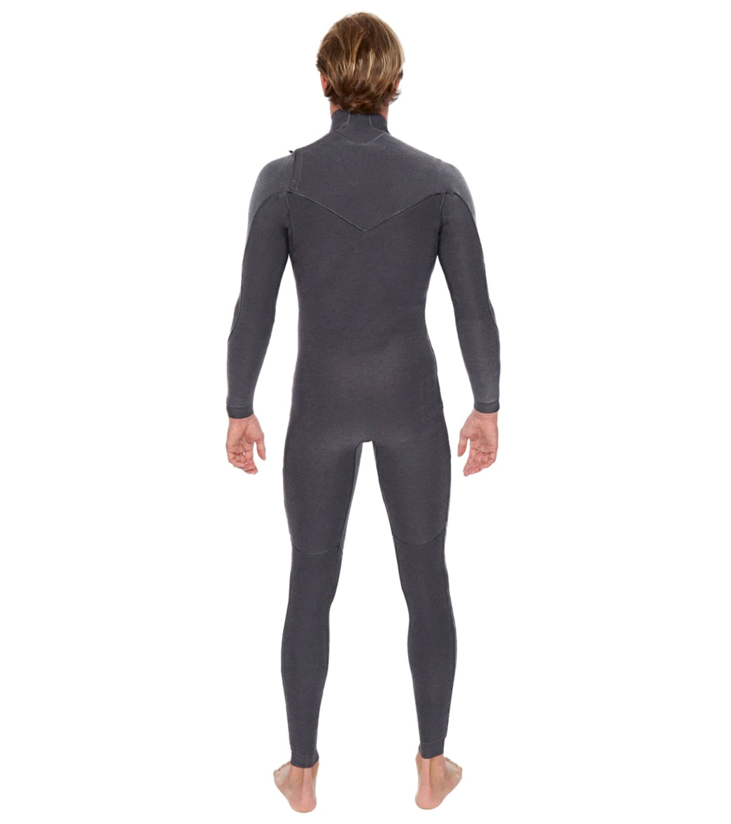 Body Glove Men's Red Cell 3/2mm Chest Zip Fullsuit Wetsuit at