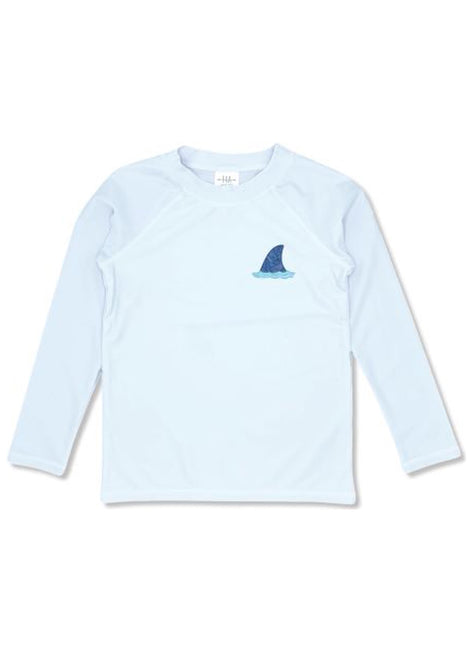 Feather 4 Arrow Boys' Long Sleeve Rashguard (Toddler, Little Kid, Big Kid)