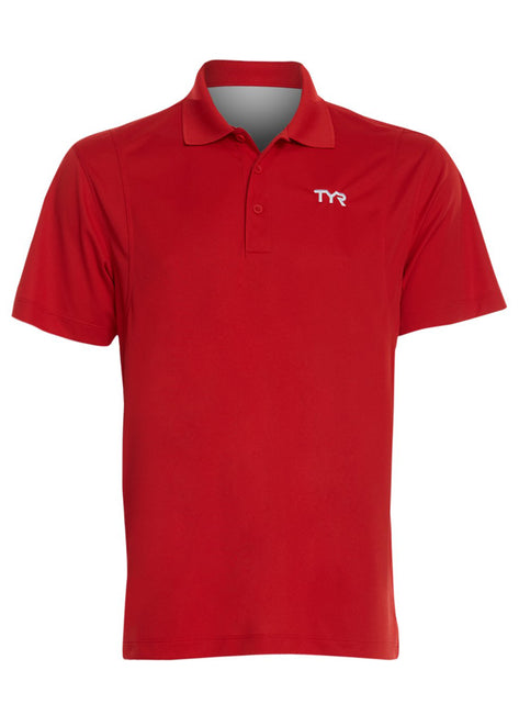 TYR Men's Alliance Tech Polo