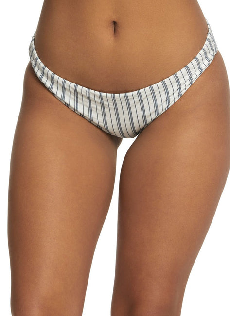 Seafolly Sea Stripe Hipster Bikini Bottom