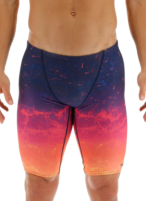 TYR Men's Infrared Jammer Swimsuit