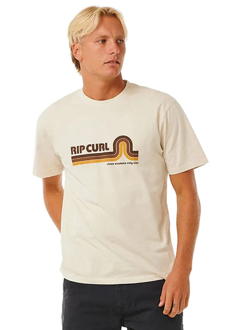 Rip Curl Men's Surf Revival Mumma Short Sleeve Tee