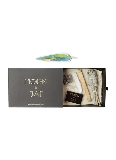 Moon & Jai Ritual Kit