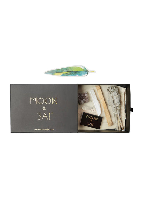 Moon & Jai Ritual Kit