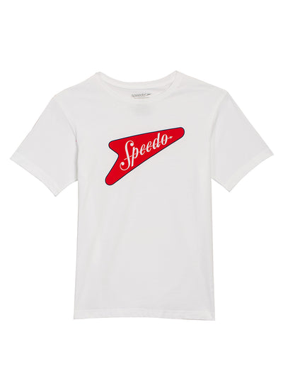 Speedo Unisex Bondi Short Sleeve Tee