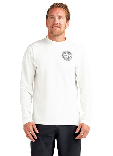Dakine Men's Mission Crew Long Sleeve UPF 50 Surf Shirt