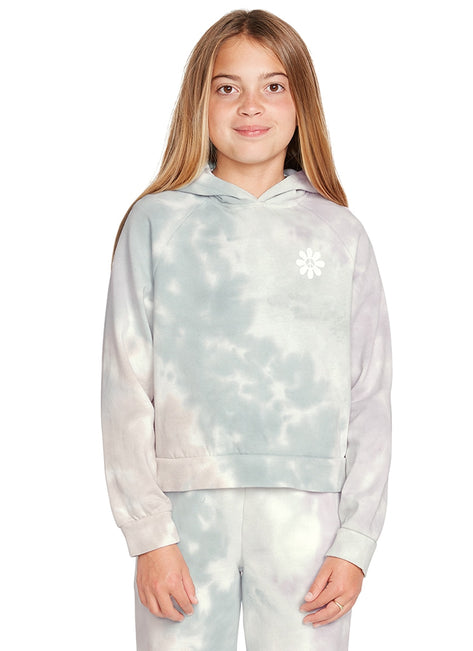 Volcom Girls' Truly Stokin Hoodie (Big Kid)