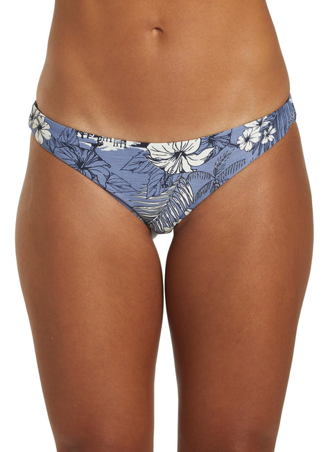 Rip Curl Women's Surf Treehouse Revo Cheeky Bikini Bottom