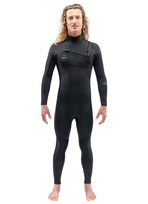 Dakine Men's 3/2mm Mission Chest Zip Fullsuit Wetsuit