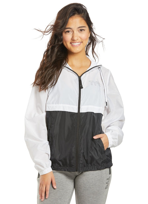 TYR Women's Elite Team Windbreaker Jacket
