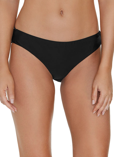 Raisins Women's Oceans Solids Fiesta Bikini Bottom