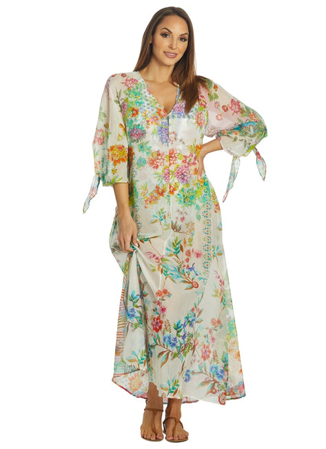 Johnny Was Women's Dreamer Long Dress