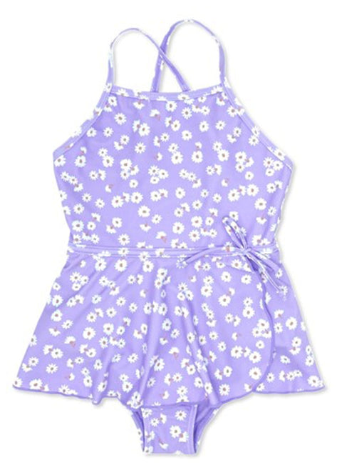 Feather 4 Arrow Girls' Bella One Piece Swimsuit (Toddler, Little Kid, Big Kid)