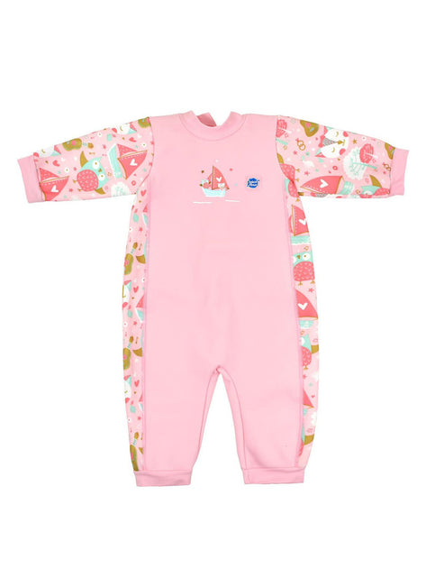 Splash About Owl & The Pussycat Warm In One Thermal Wetsuit (Baby)